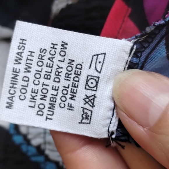 Live 4 Truth Bathing Swimsuit Cover Size 2X Colorful Kaftan - Picture 11 of 11